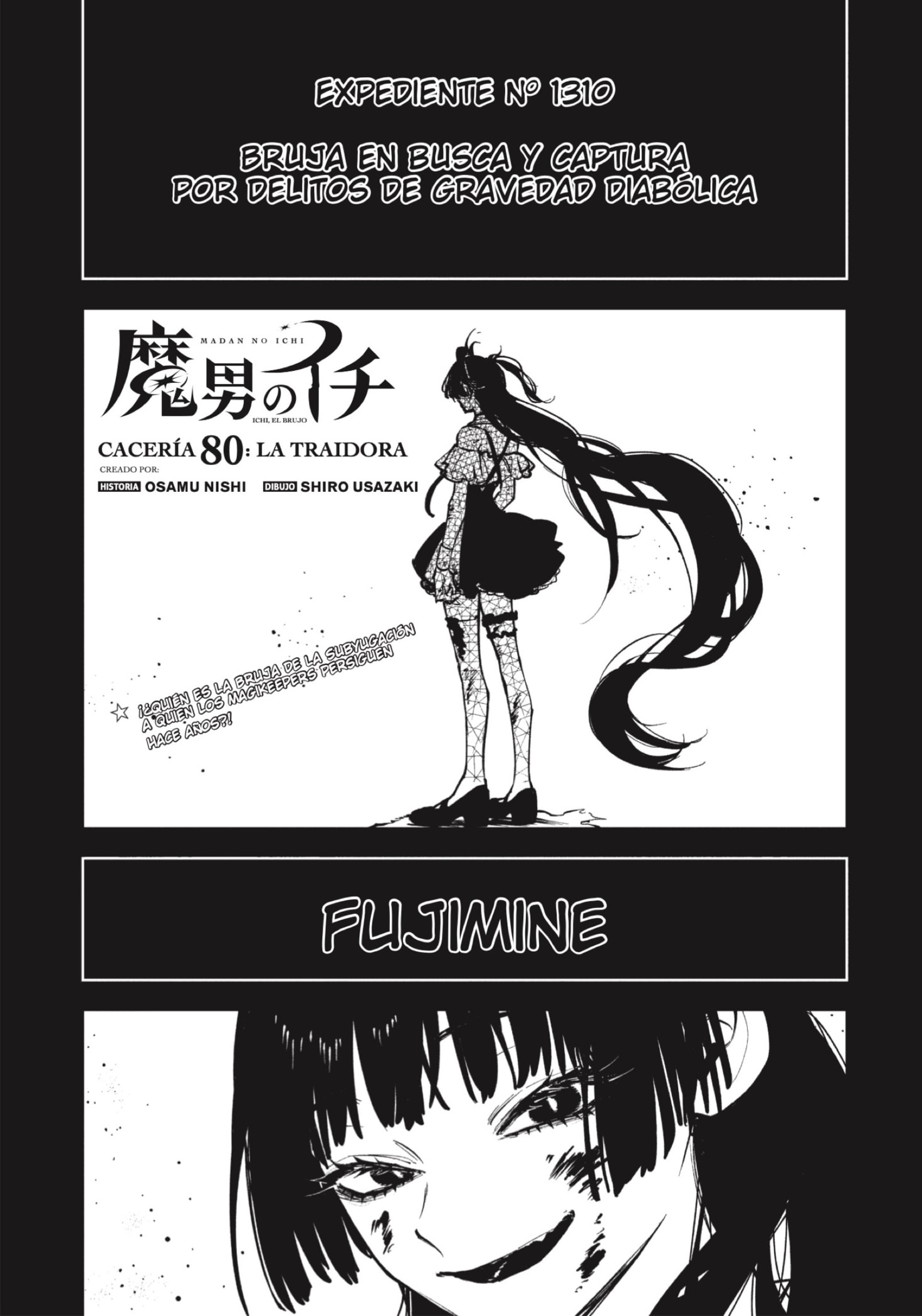 Read Ichi the Witch ES Manga Online