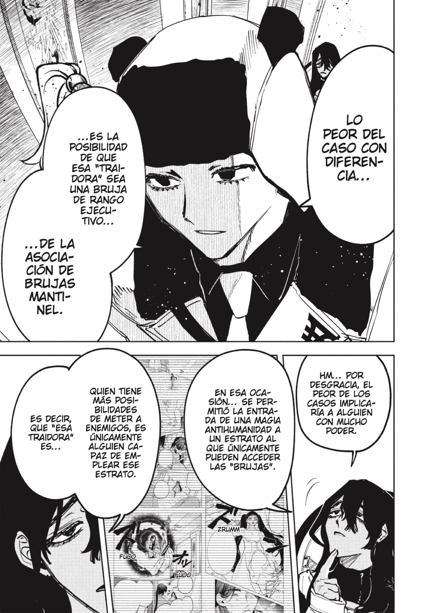 Read Ichi the Witch ES Manga Online