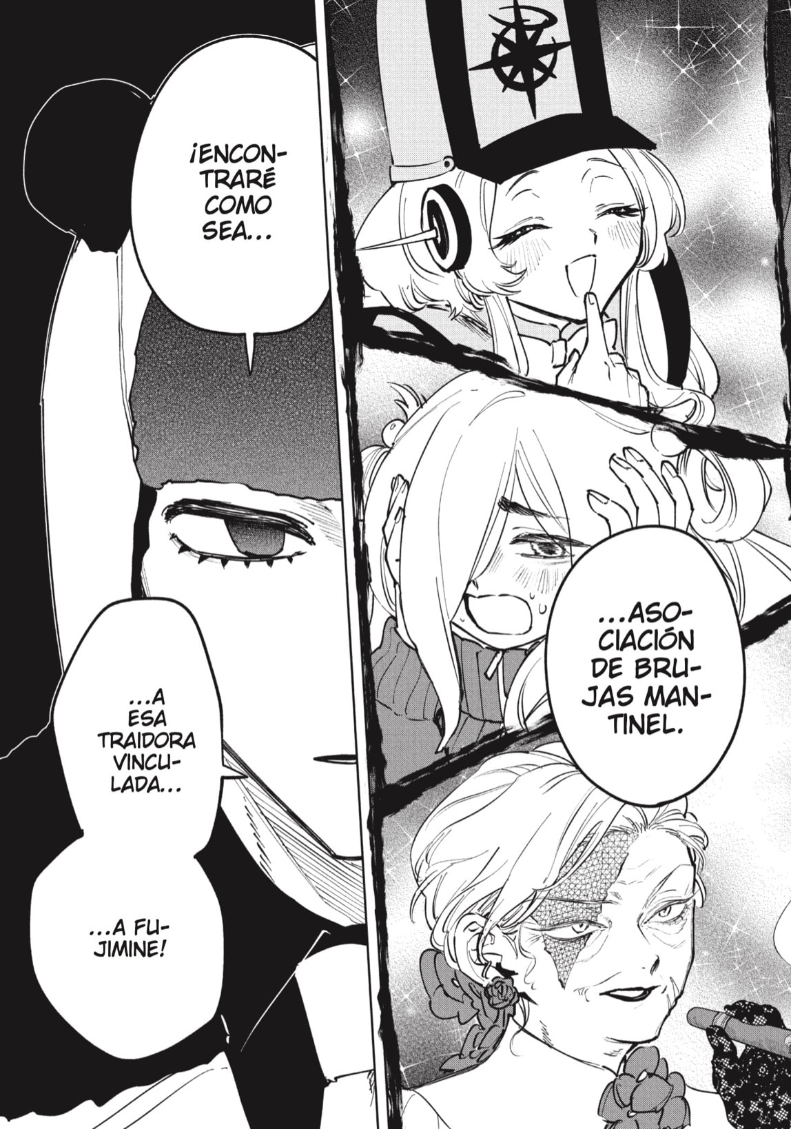 Read Ichi the Witch ES Manga Online