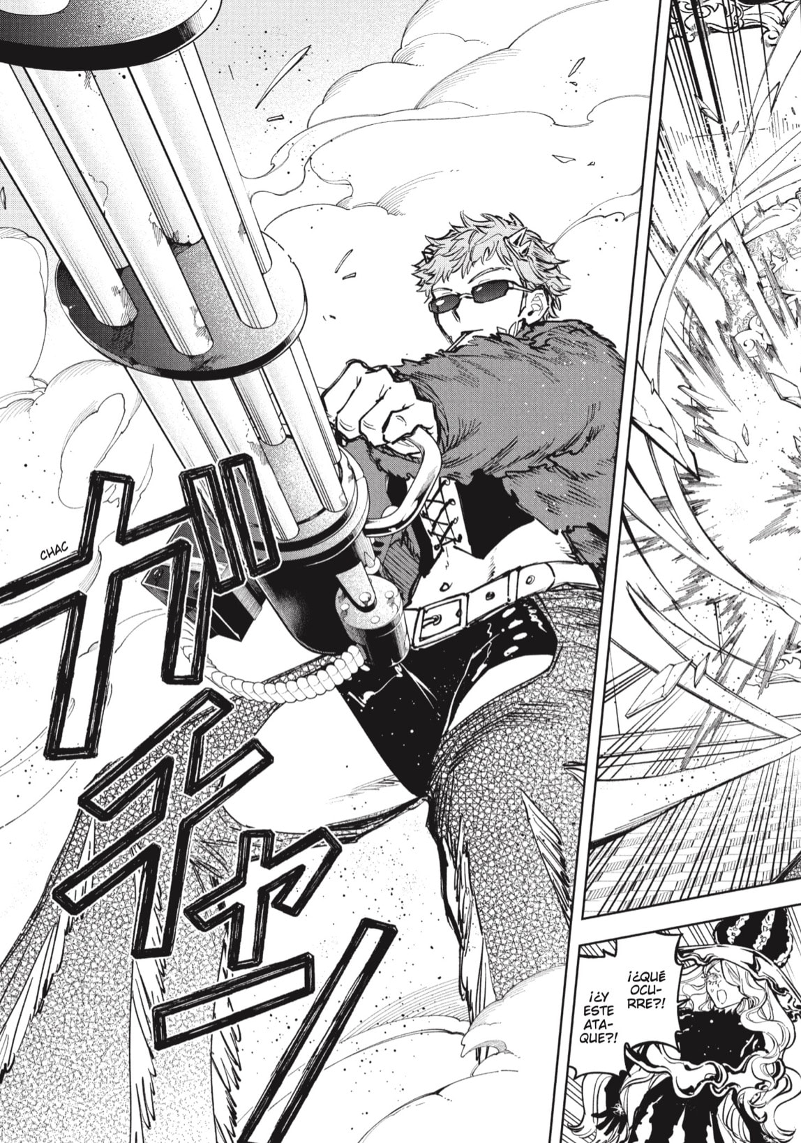 Read Ichi the Witch ES Manga Online
