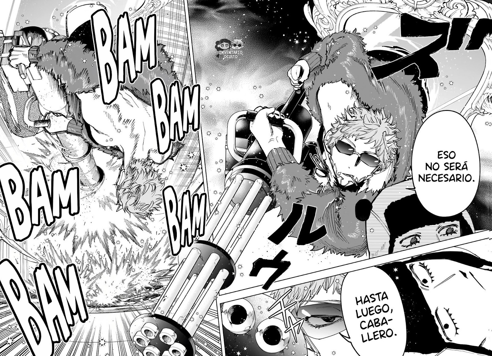 Read Ichi the Witch ES Manga Online