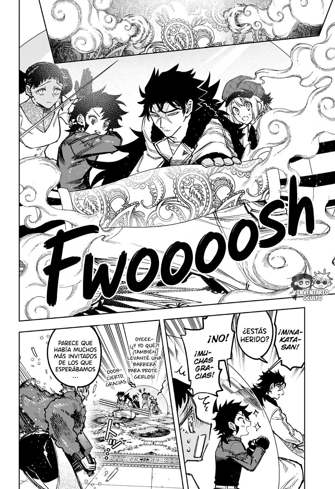 Read Ichi the Witch ES Manga Online
