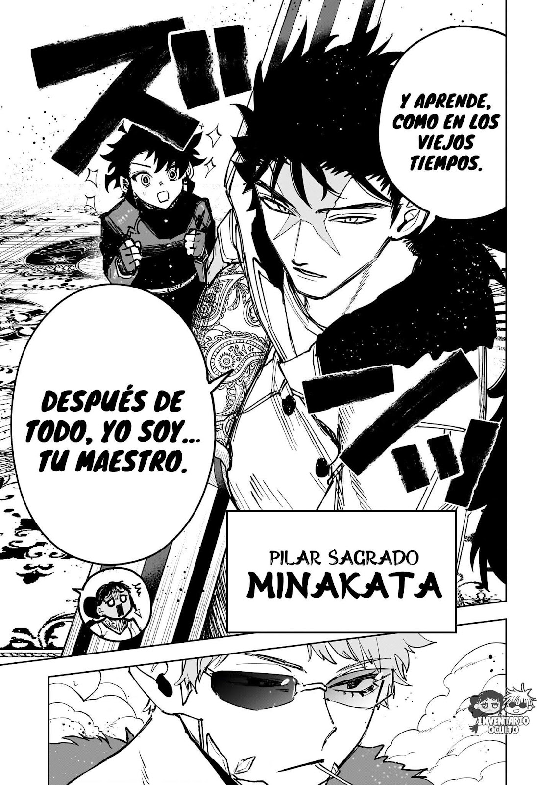 Read Ichi the Witch ES Manga Online