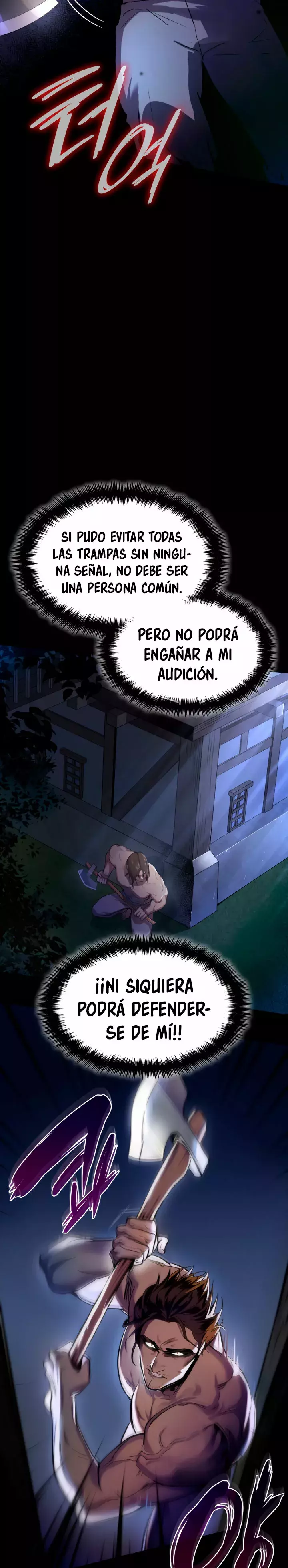 Read Infinite Mage ES Manga Online