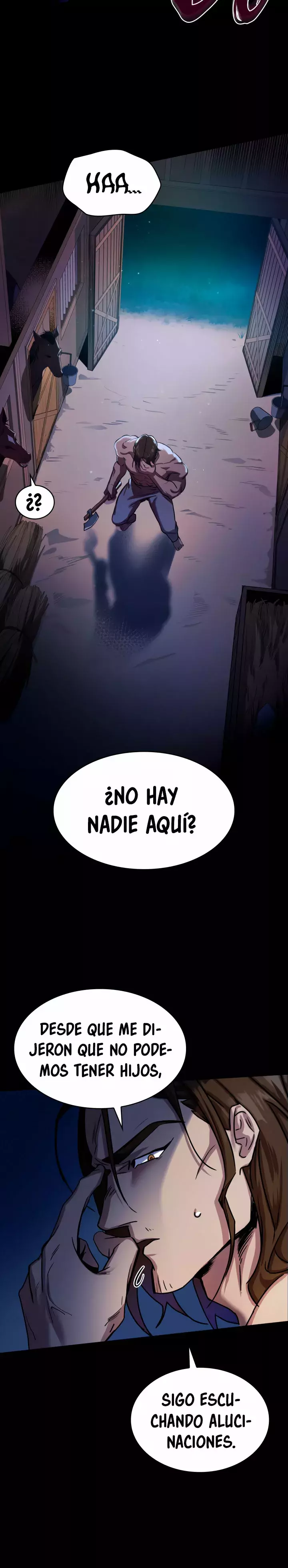 Read Infinite Mage ES Manga Online