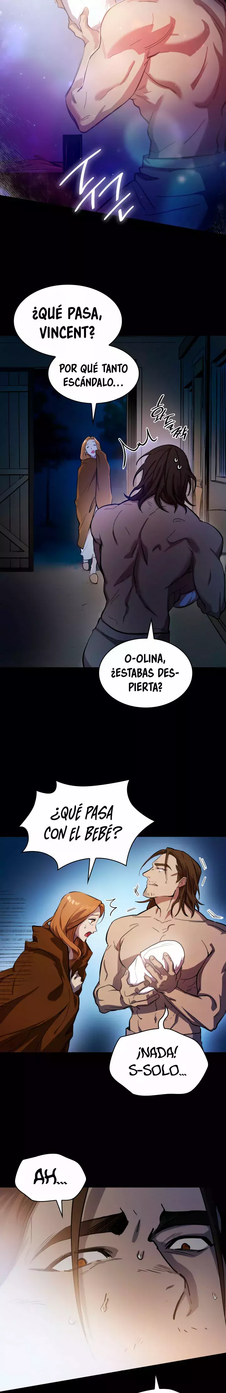 Read Infinite Mage ES Manga Online