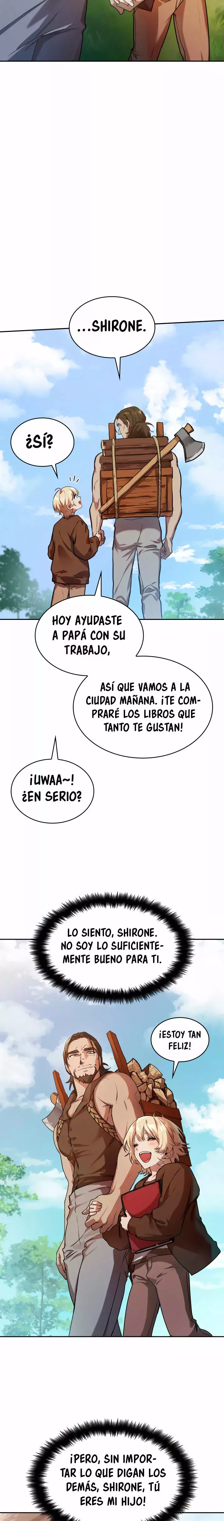 Read Infinite Mage ES Manga Online