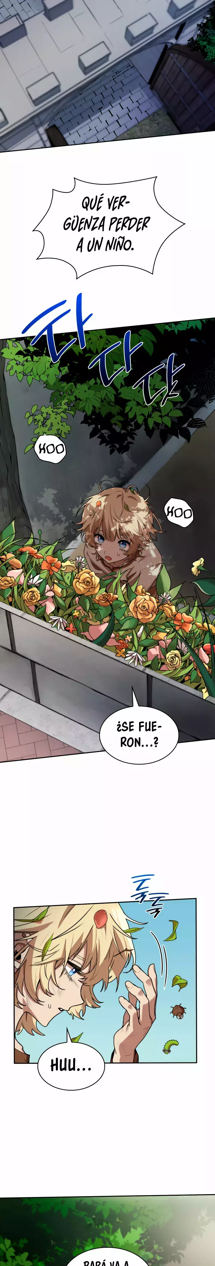 Read Infinite Mage ES Manga Online