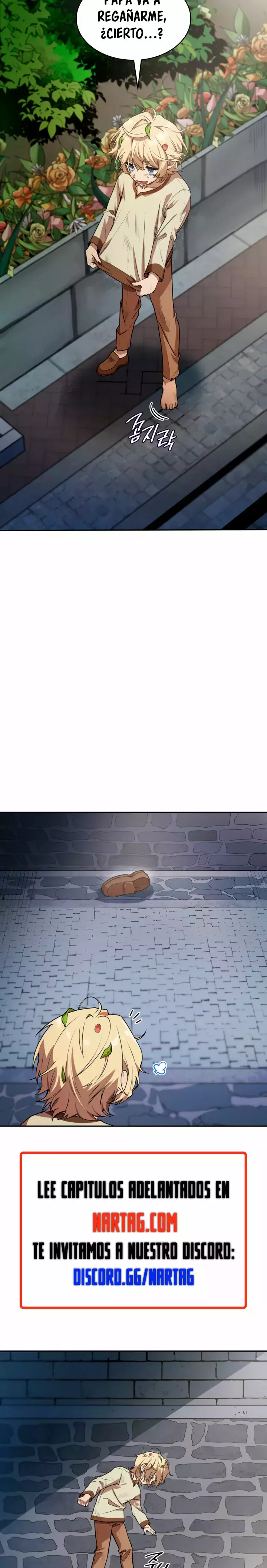 Read Infinite Mage ES Manga Online