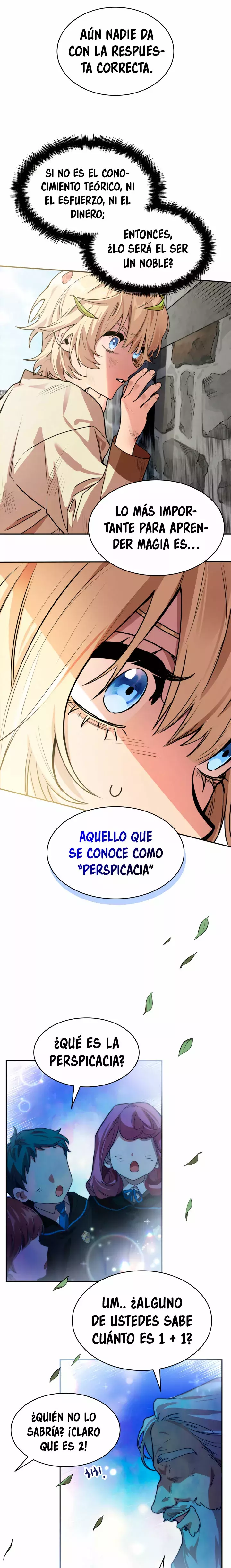 Read Infinite Mage ES Manga Online