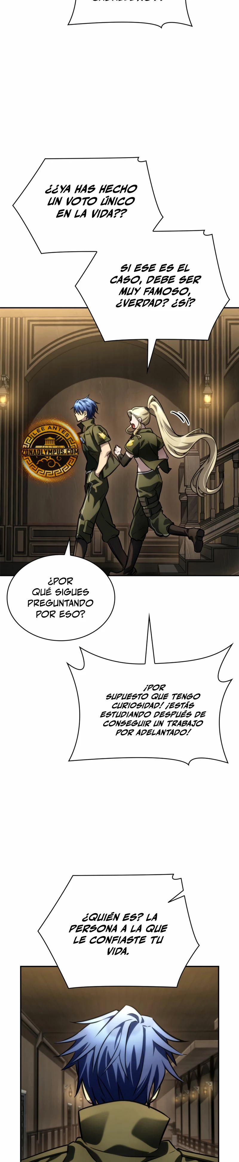 Read Infinite Mage ES Manga Online