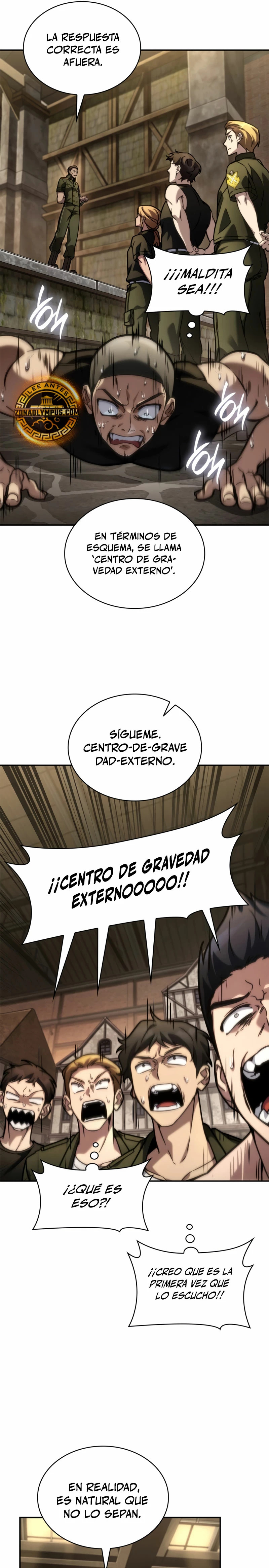 Read Infinite Mage ES Manga Online