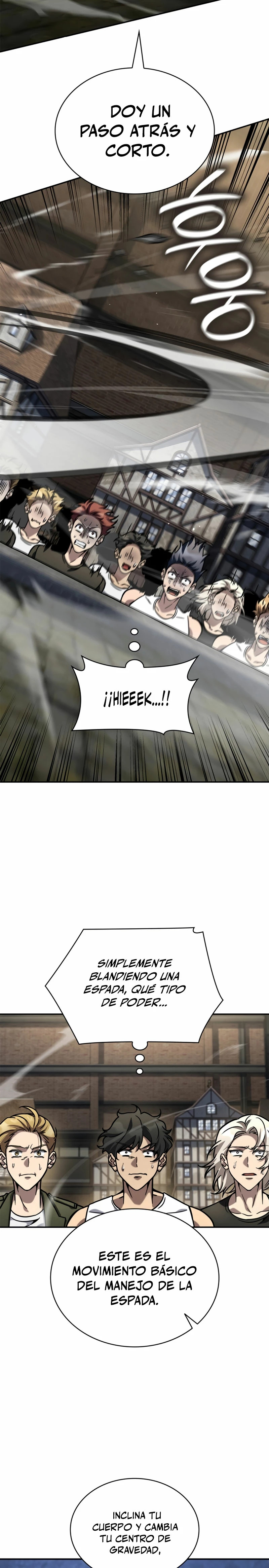 Read Infinite Mage ES Manga Online