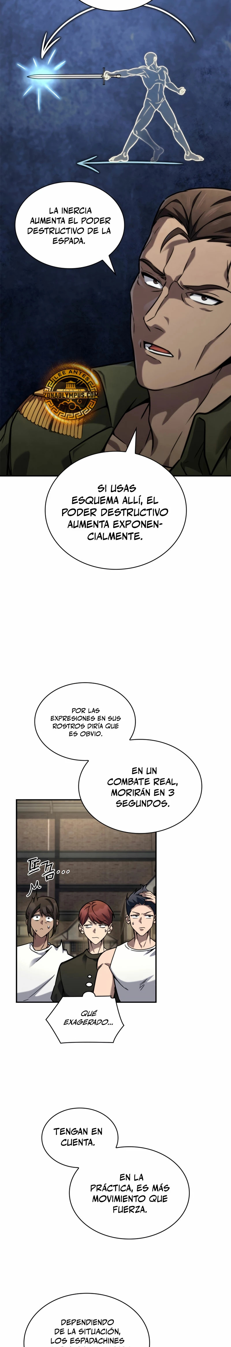 Read Infinite Mage ES Manga Online