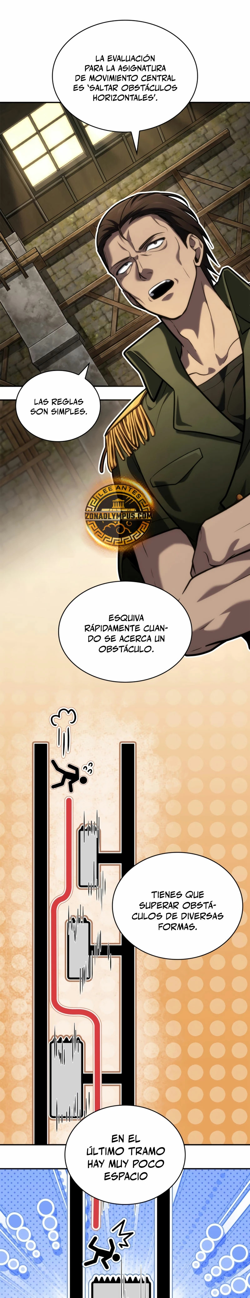 Read Infinite Mage ES Manga Online