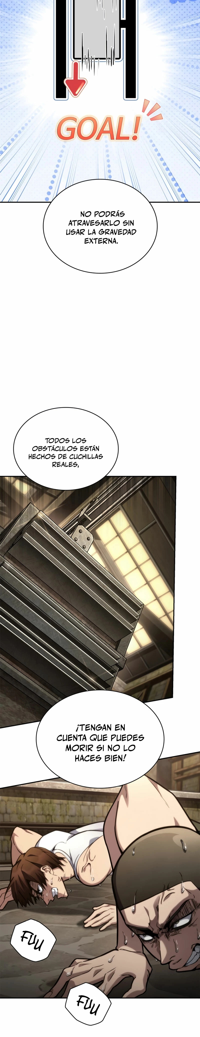 Read Infinite Mage ES Manga Online