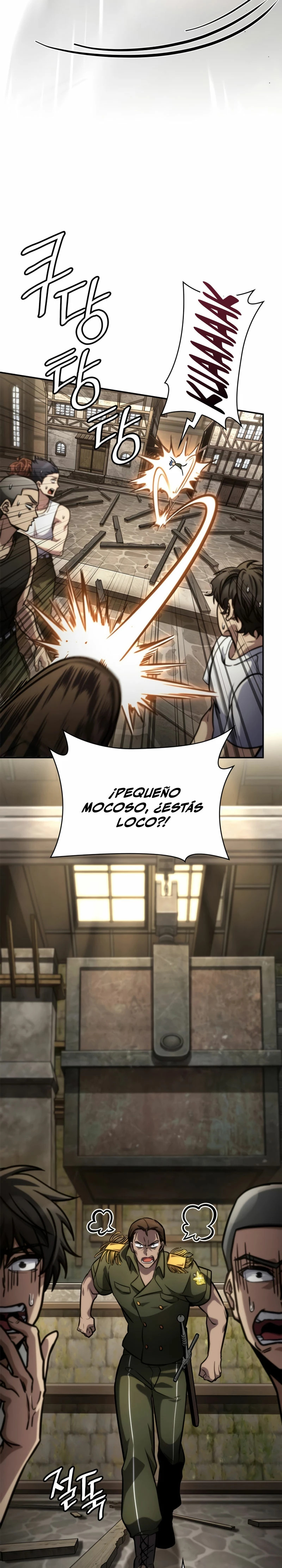 Read Infinite Mage ES Manga Online