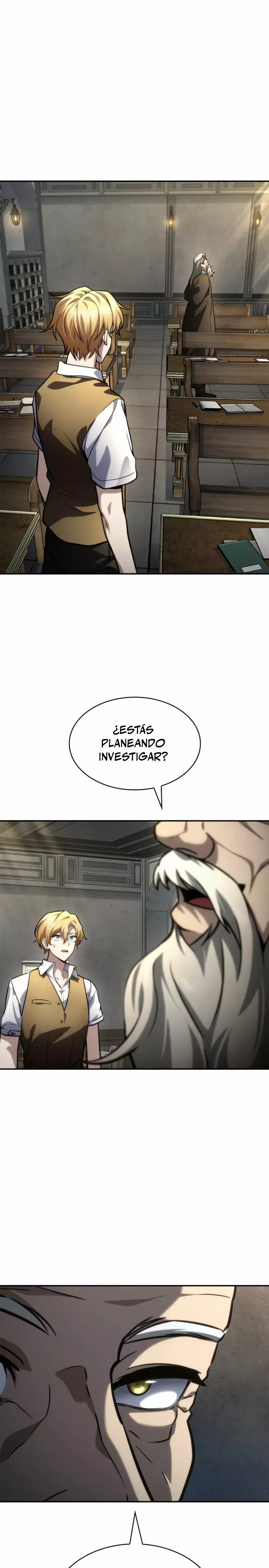 Read Infinite Mage ES Manga Online