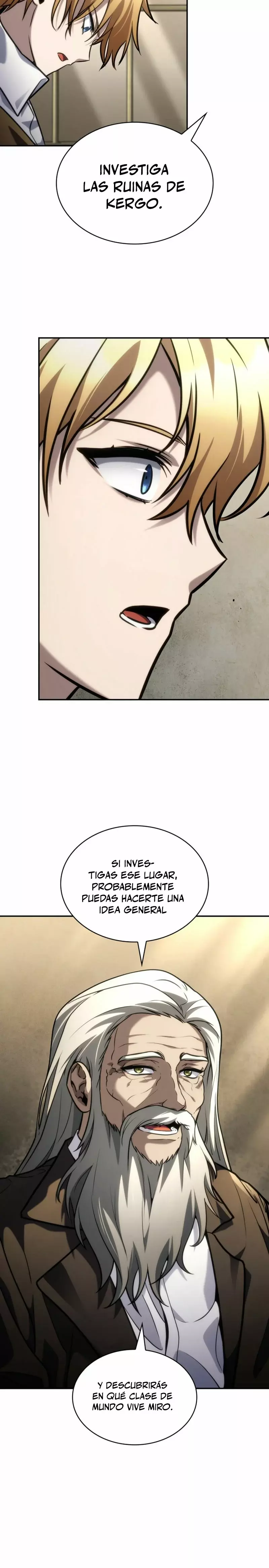 Read Infinite Mage ES Manga Online