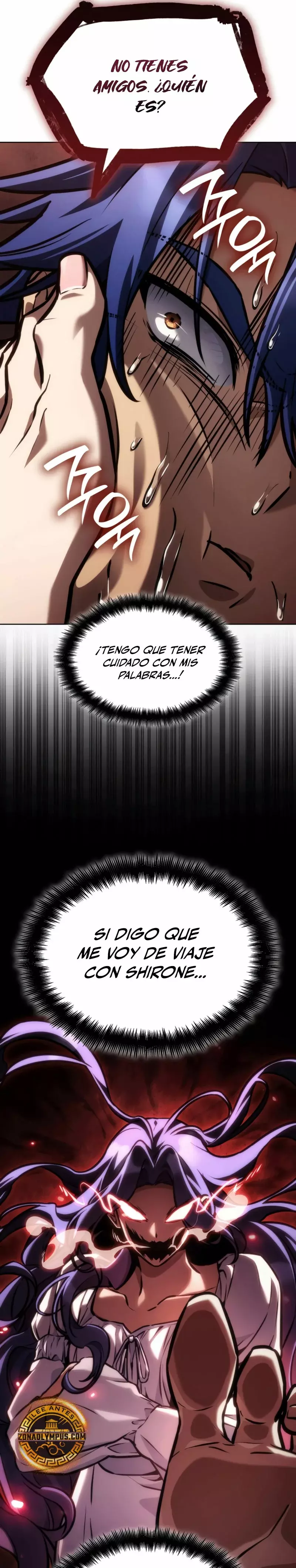 Read Infinite Mage ES Manga Online