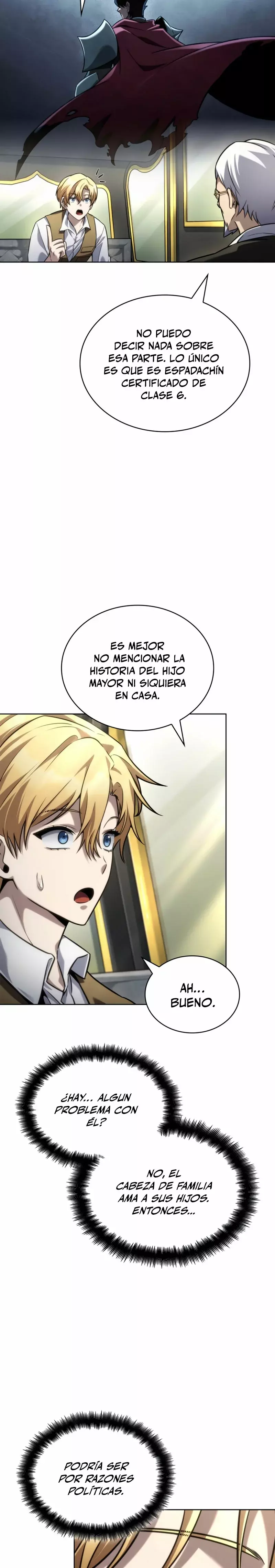 Read Infinite Mage ES Manga Online