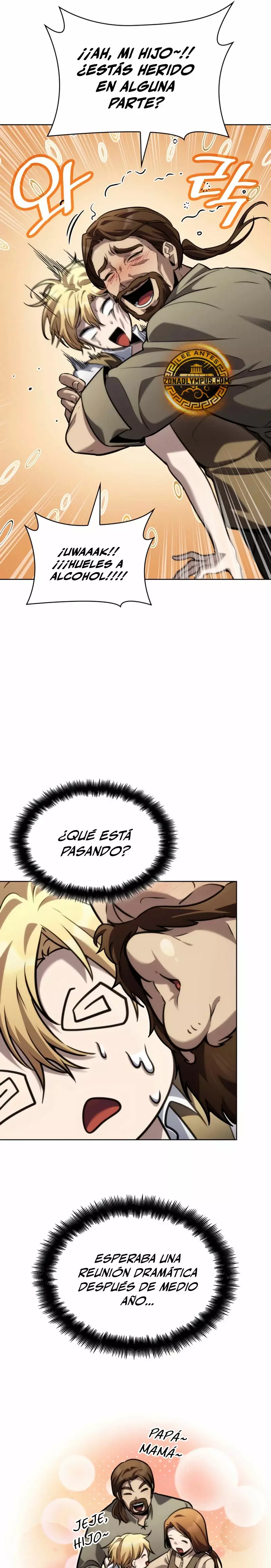 Read Infinite Mage ES Manga Online