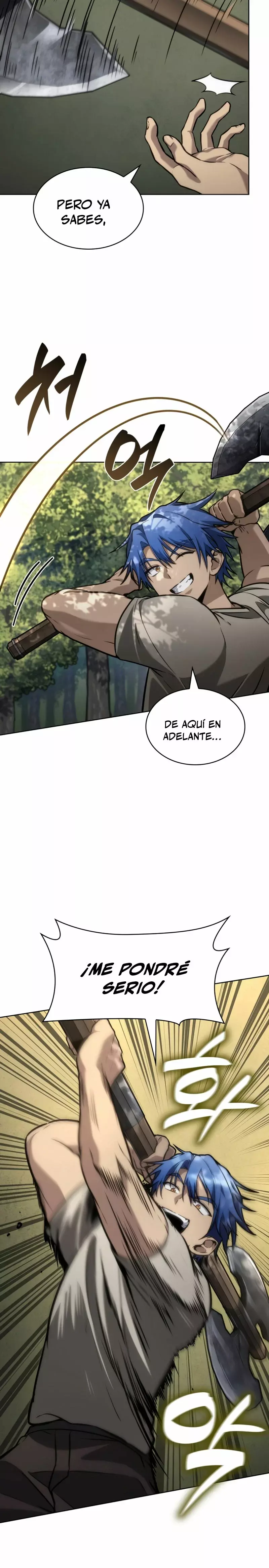 Read Infinite Mage ES Manga Online