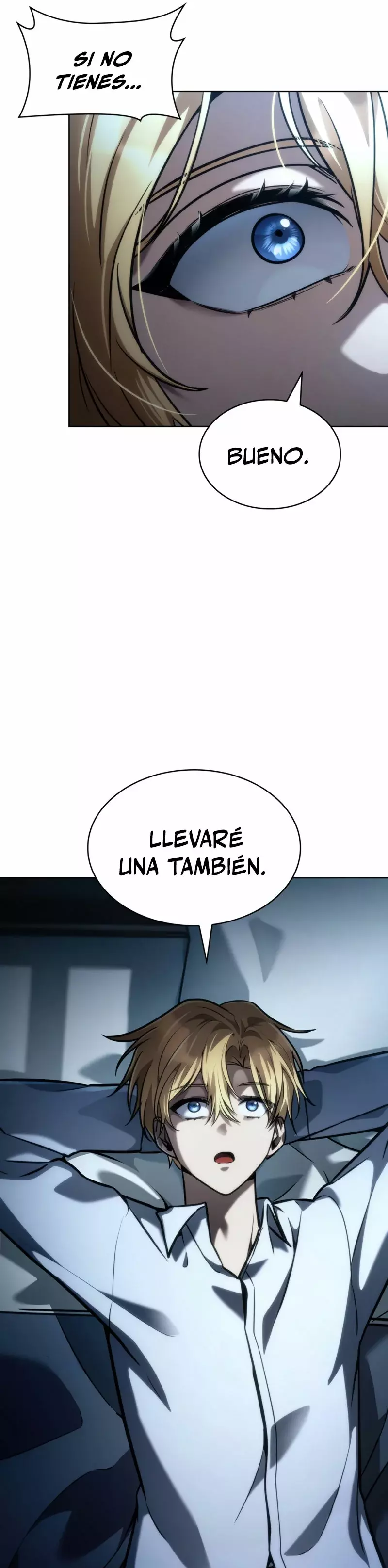 Read Infinite Mage ES Manga Online
