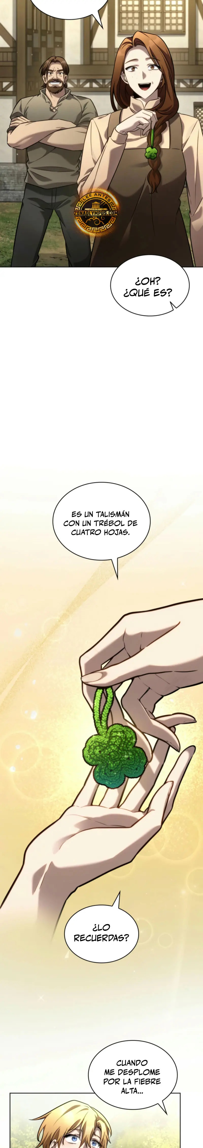 Read Infinite Mage ES Manga Online