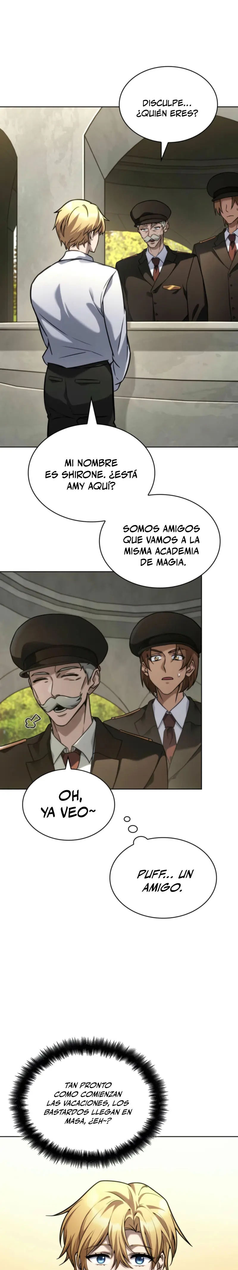 Read Infinite Mage ES Manga Online
