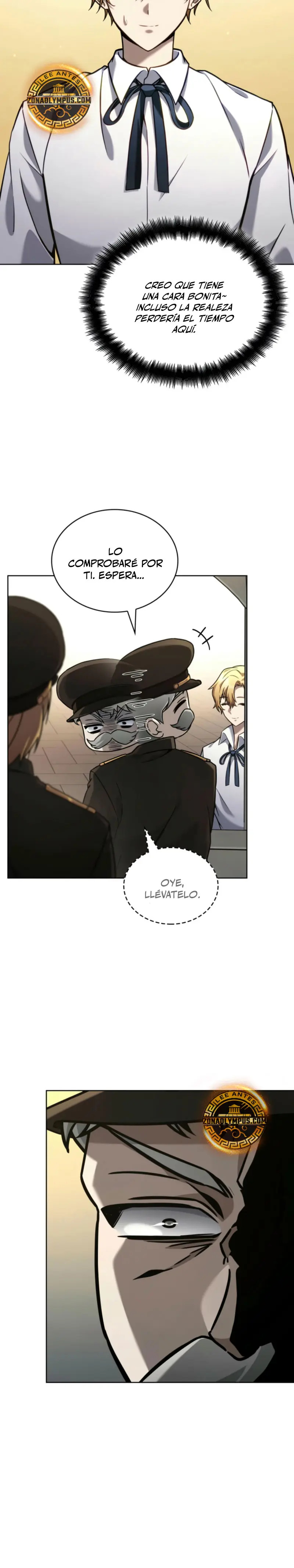 Read Infinite Mage ES Manga Online