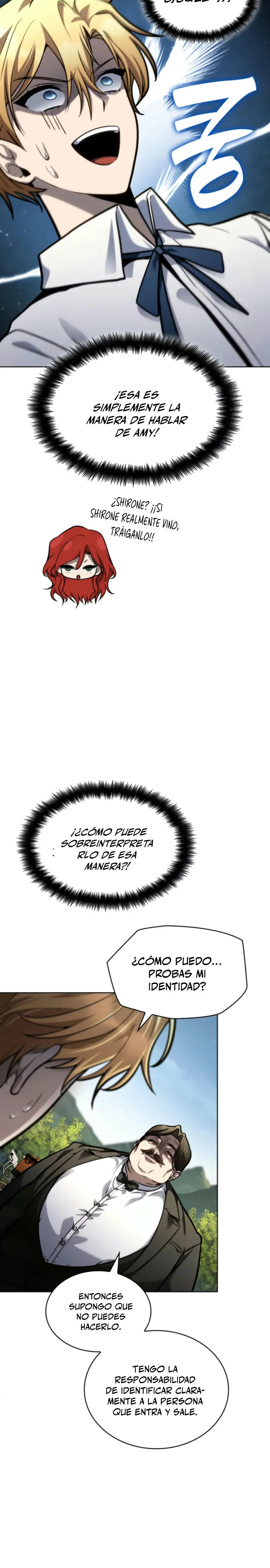 Read Infinite Mage ES Manga Online