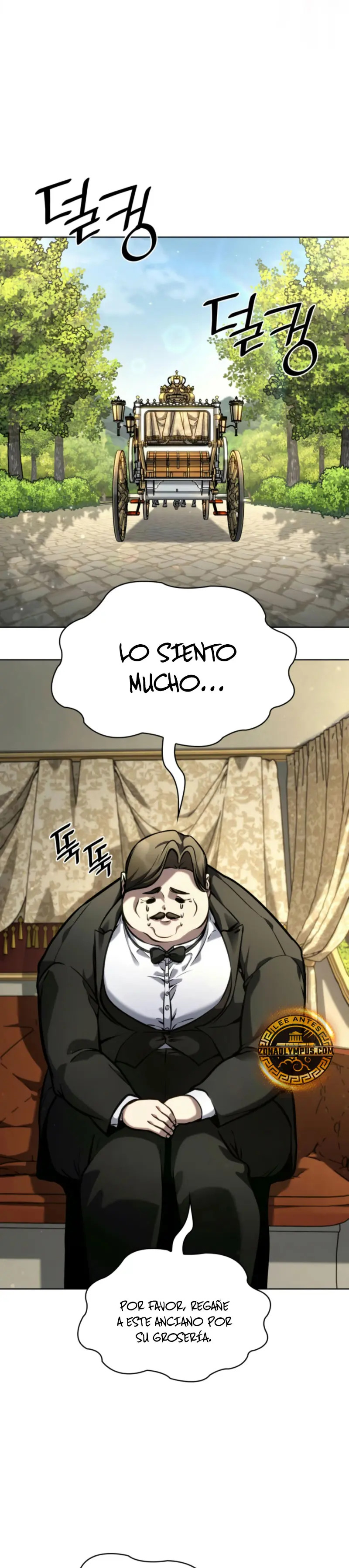 Read Infinite Mage ES Manga Online