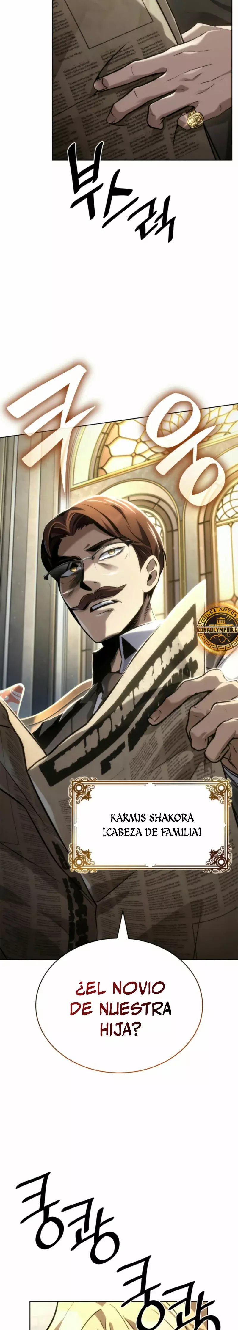 Read Infinite Mage ES Manga Online