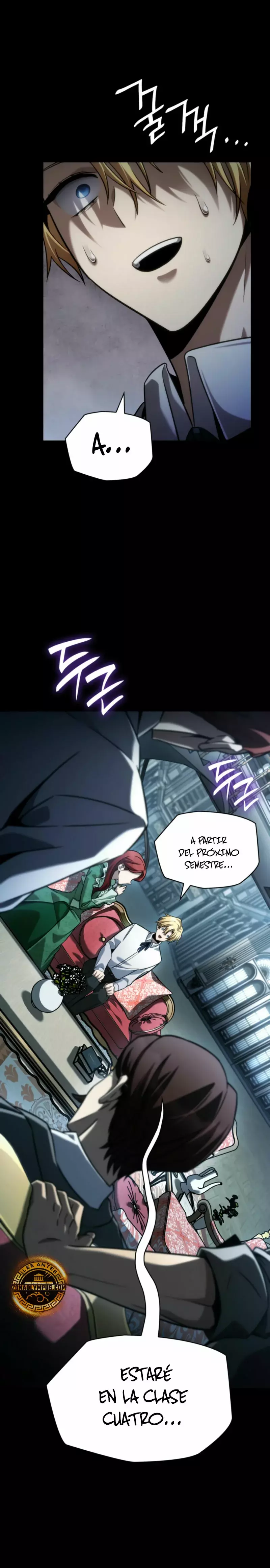 Read Infinite Mage ES Manga Online