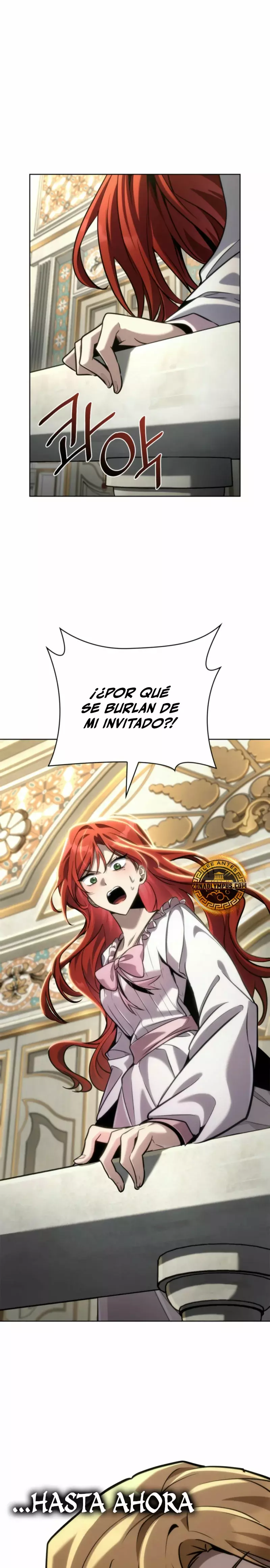 Read Infinite Mage ES Manga Online