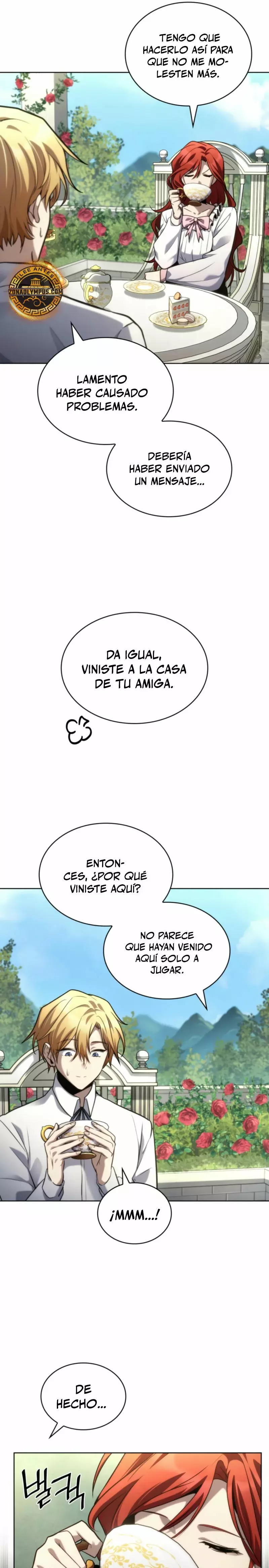 Read Infinite Mage ES Manga Online
