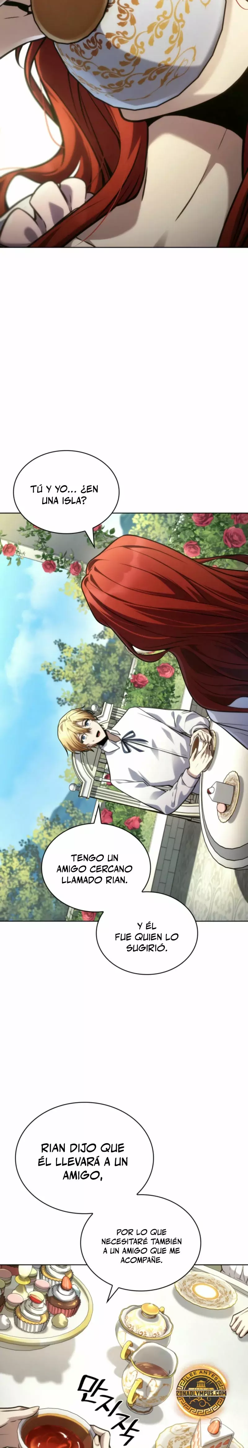 Read Infinite Mage ES Manga Online