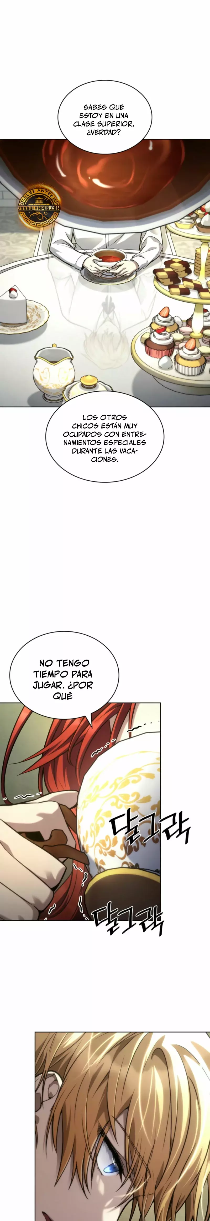 Read Infinite Mage ES Manga Online