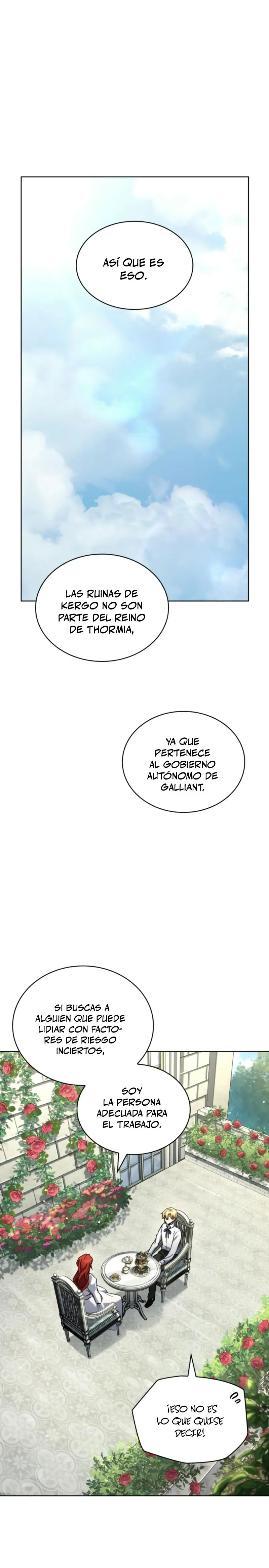Read Infinite Mage ES Manga Online