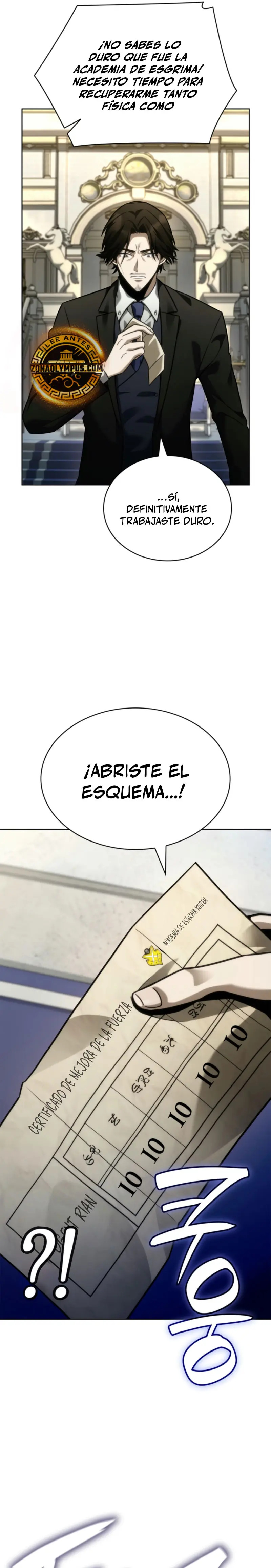 Read Infinite Mage ES Manga Online