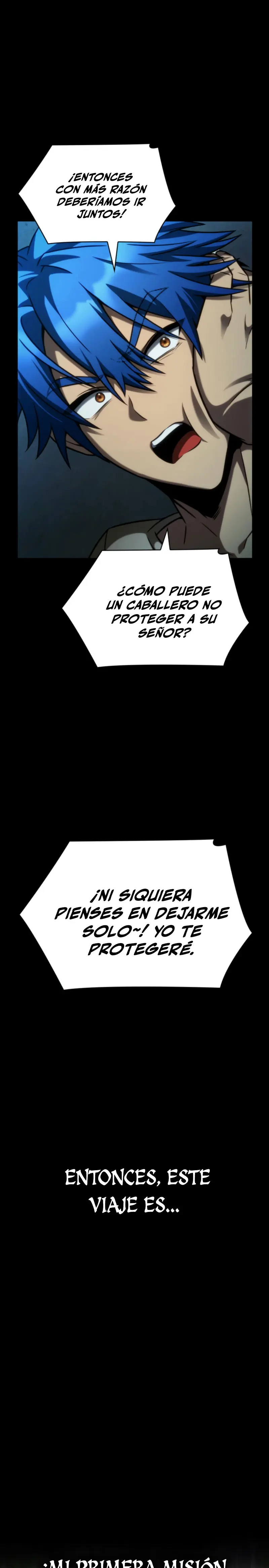 Read Infinite Mage ES Manga Online