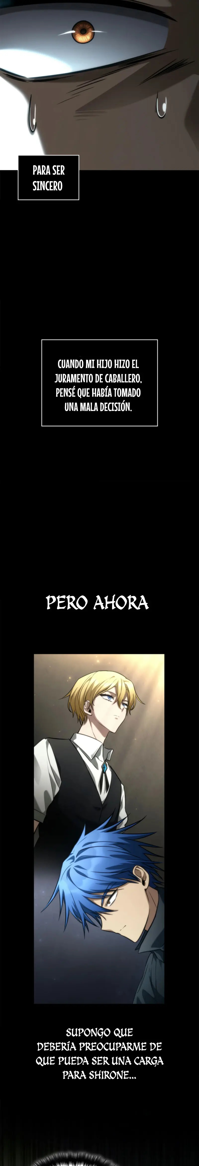 Read Infinite Mage ES Manga Online