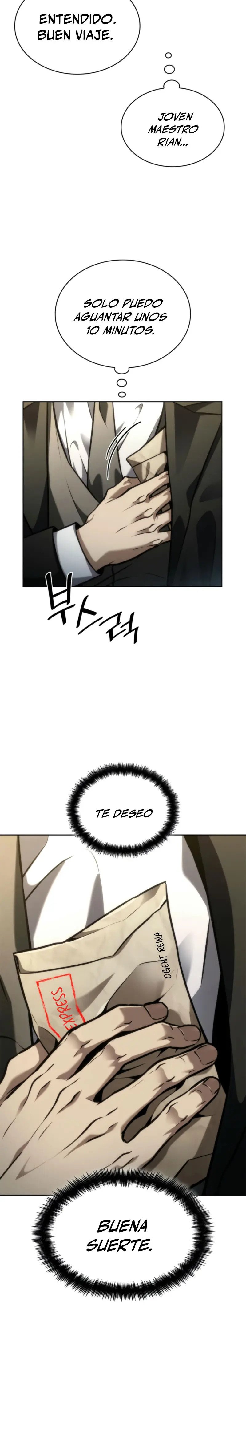 Read Infinite Mage ES Manga Online