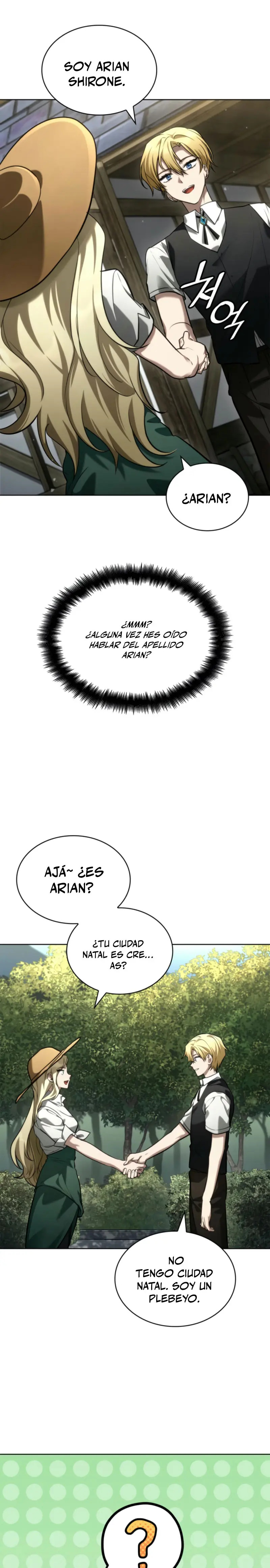 Read Infinite Mage ES Manga Online