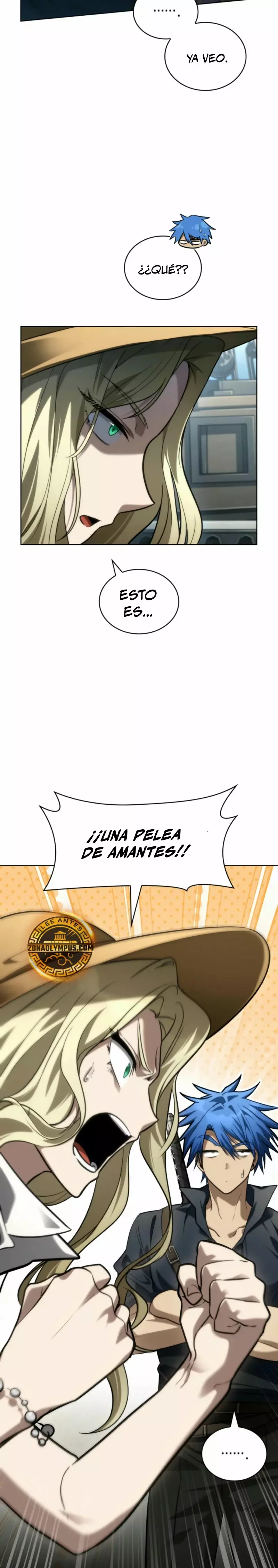 Read Infinite Mage ES Manga Online