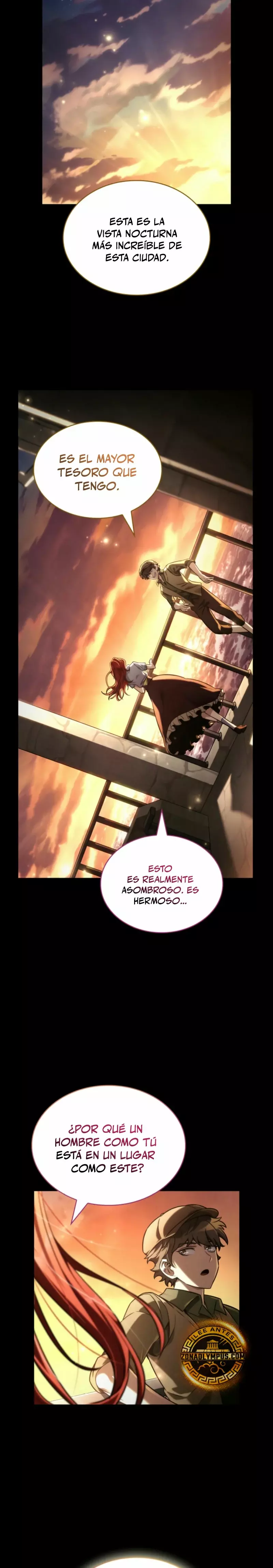 Read Infinite Mage ES Manga Online