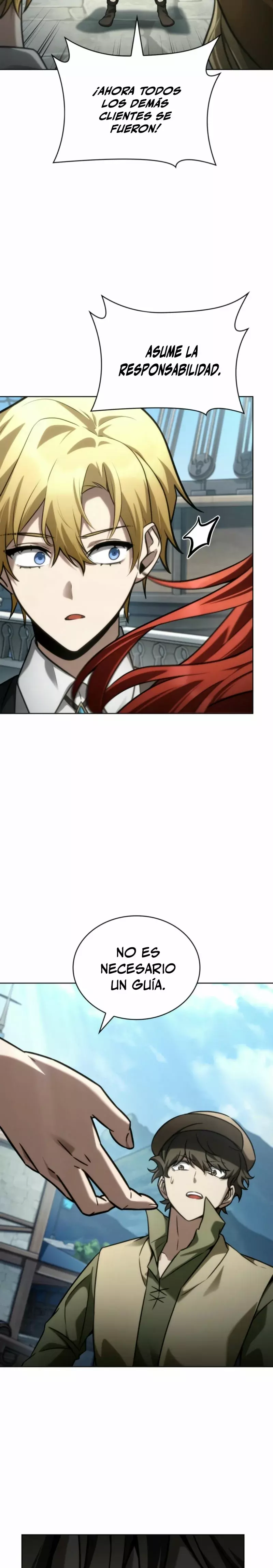 Read Infinite Mage ES Manga Online