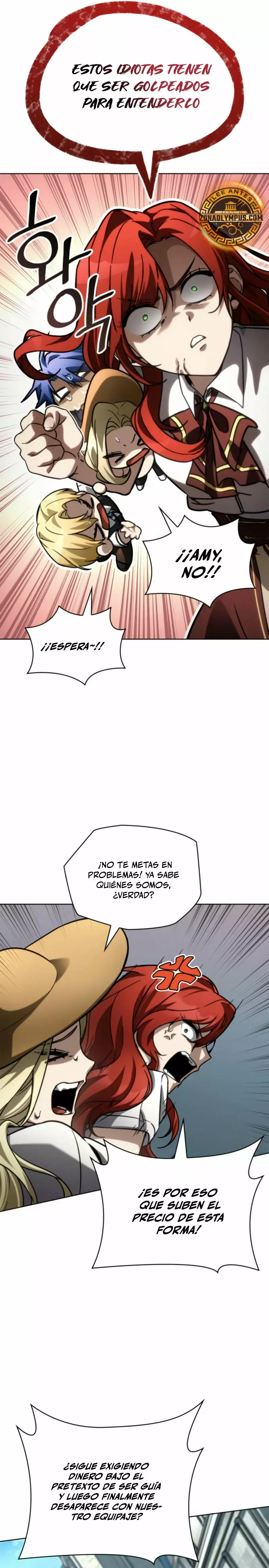 Read Infinite Mage ES Manga Online