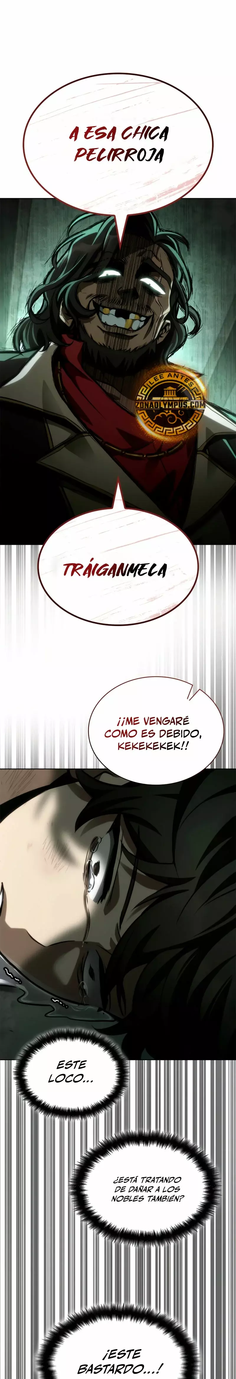 Read Infinite Mage ES Manga Online